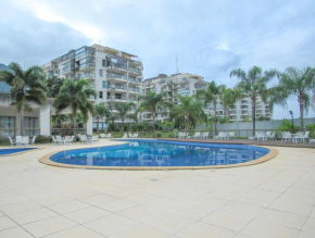 Apto c Piscina e Lazer completo em Mangaratiba RJ